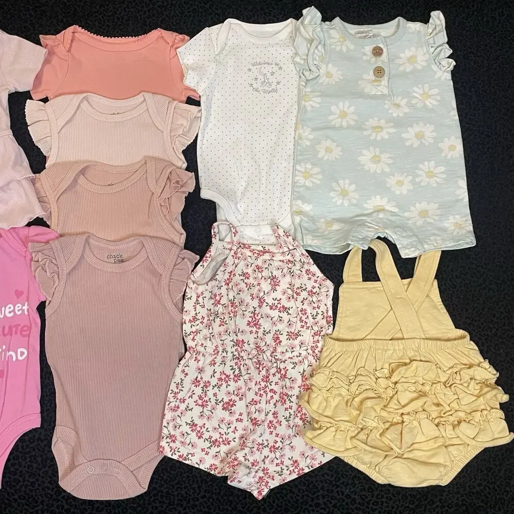 Mix It girls clothing